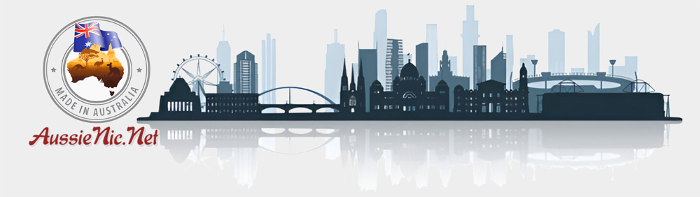 Made in Australia - Coutts Crossing Public School Logo